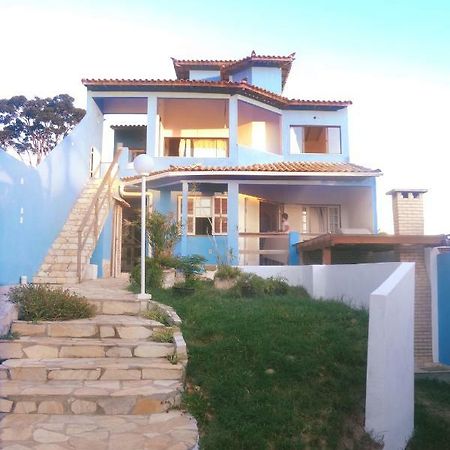 Blue House Casa Geriba Villa Búzios Exteriör bild