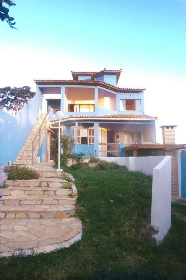 Blue House Casa Geriba Villa Búzios Exteriör bild
