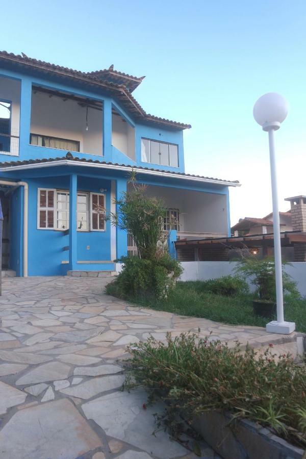Blue House Casa Geriba Villa Búzios Exteriör bild