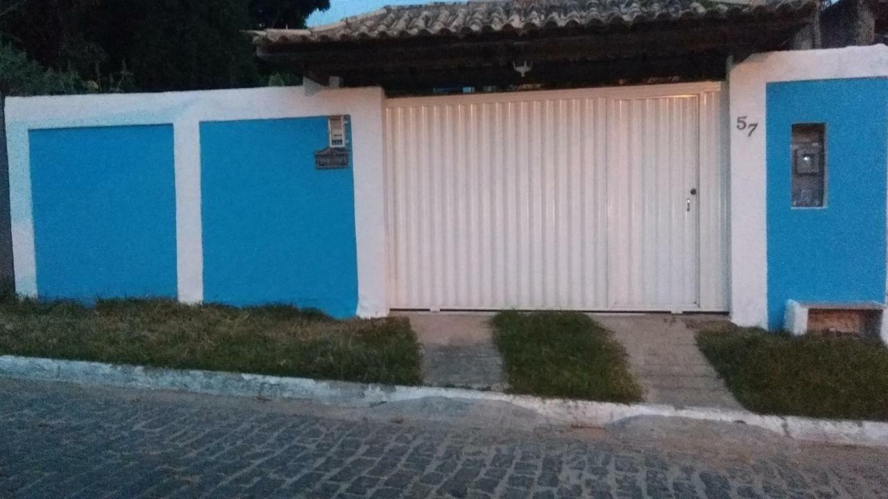 Blue House Casa Geriba Villa Búzios Exteriör bild